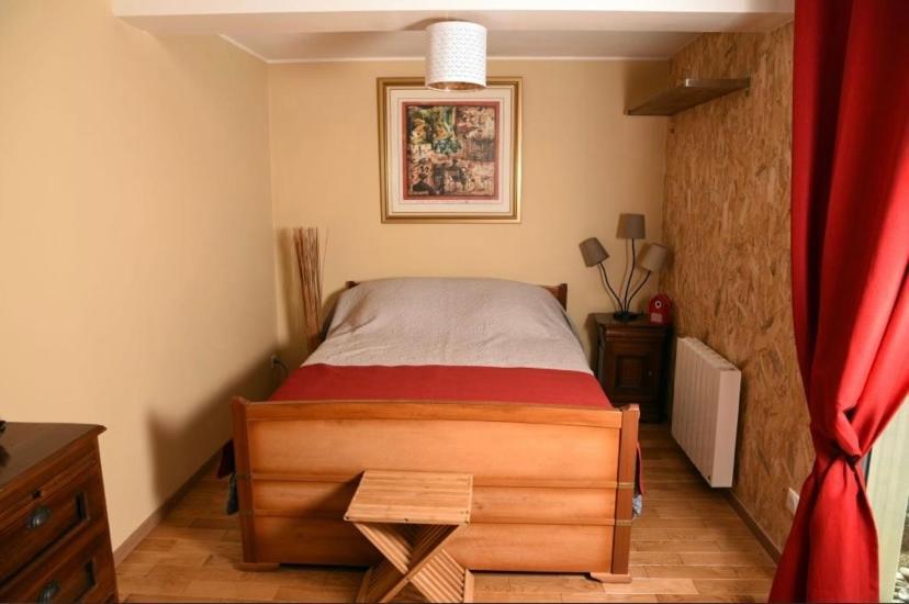 Gite Chez Madeleine Appartement Louhans Buitenkant foto