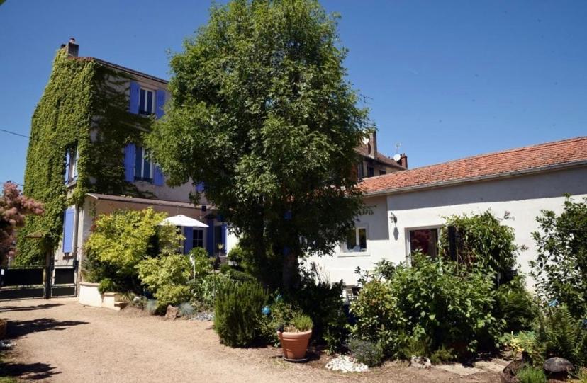 Gite Chez Madeleine Appartement Louhans Buitenkant foto