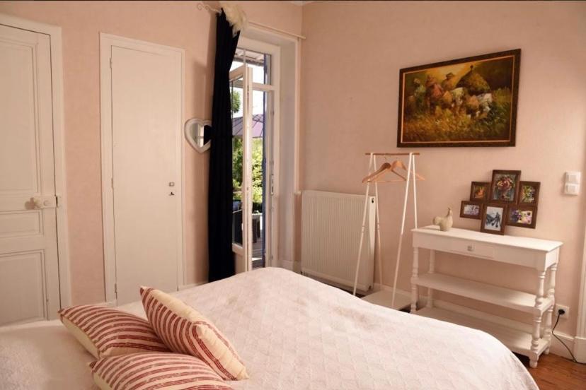 Gite Chez Madeleine Appartement Louhans Buitenkant foto