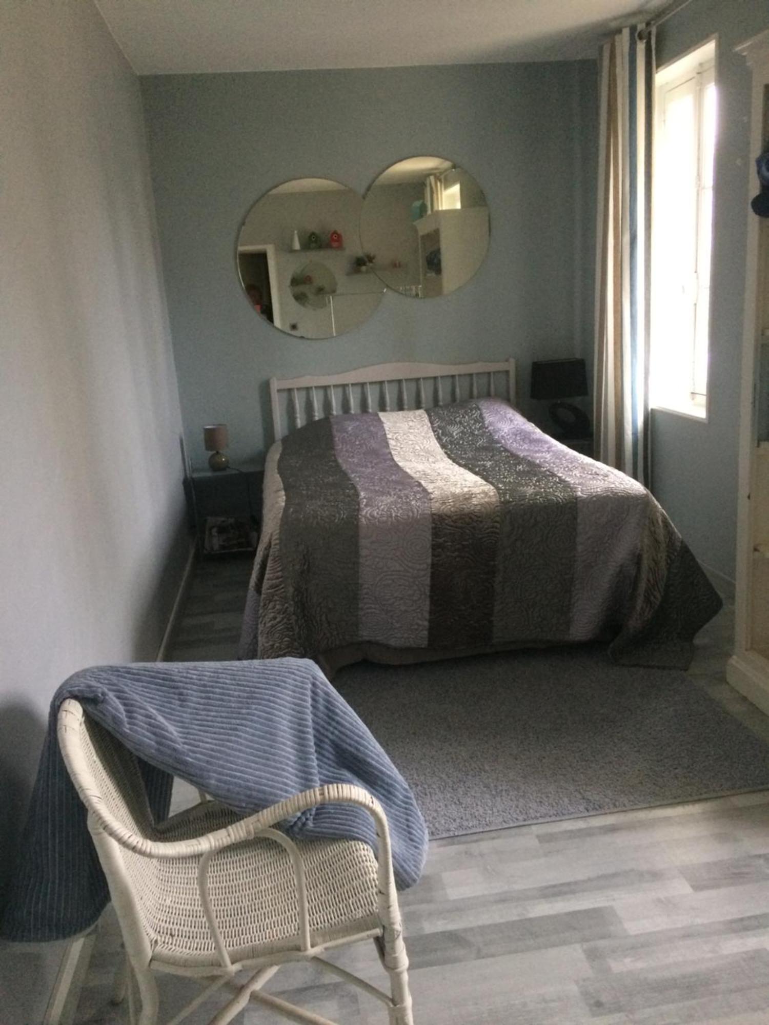 Gite Chez Madeleine Appartement Louhans Buitenkant foto